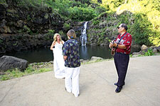Hawaii Wedding and Hawaiian Wedding
